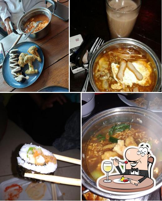 OPPA SUSHI & KIMBAB