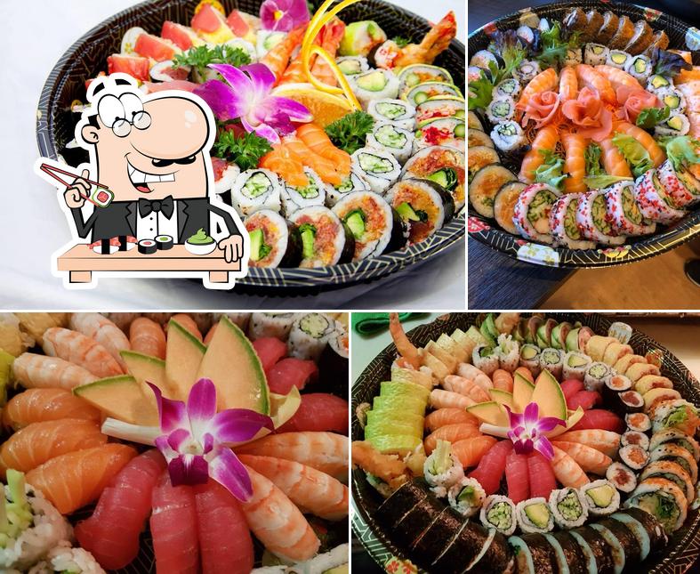 Omakase Sushi