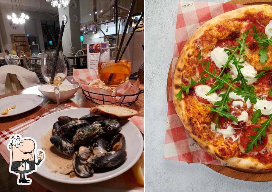 Снимок ресторана "Панчетта"