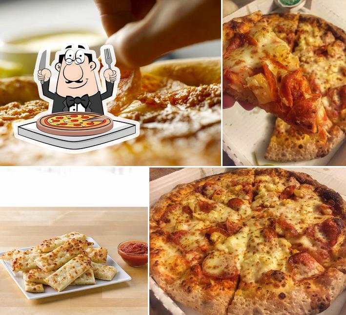 Papa Johns Pizza