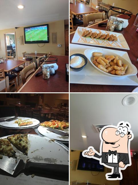 Sugar River Pizza Co. - New Glarus