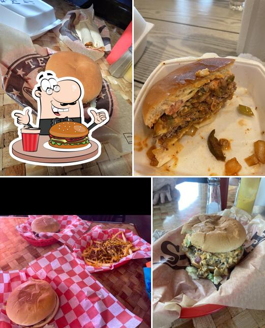 Pop Pop Burgers