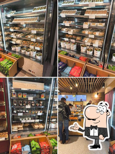 Pret A Manger