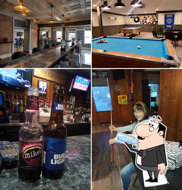 Rumorz Sports Bar & Grill