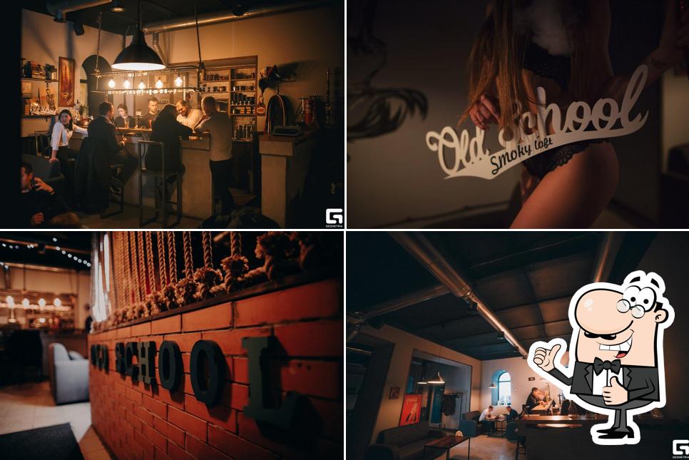 Изображение паба и бара "Old School Smoky Loft"