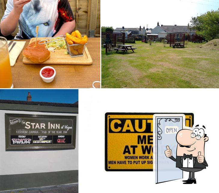 The Star Inn Vogue Limited