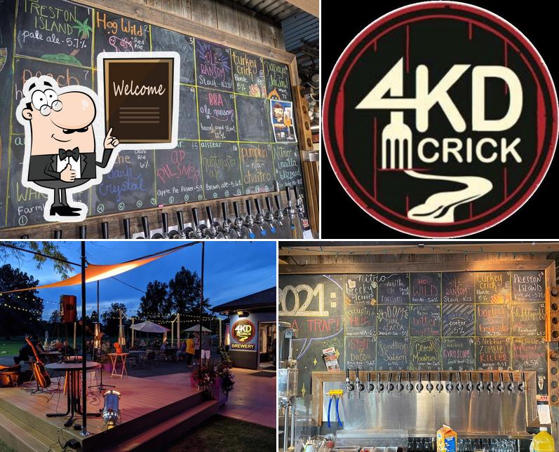 4KD Crick Brewery