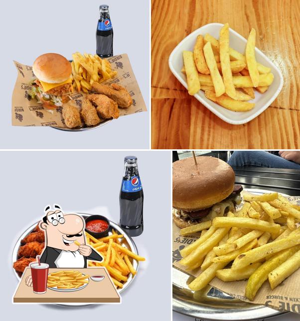 Birdie’s Fried Chicken Öztoprak Avlu