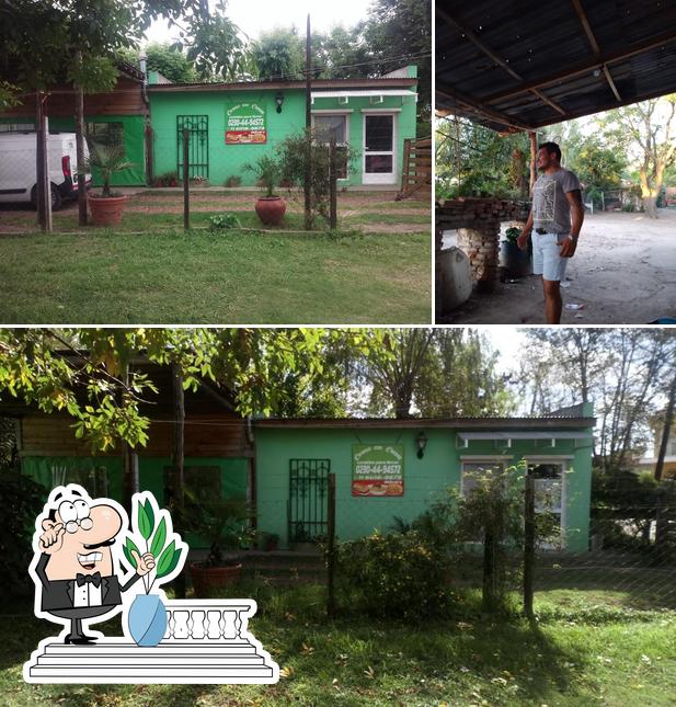 Como En Casa
