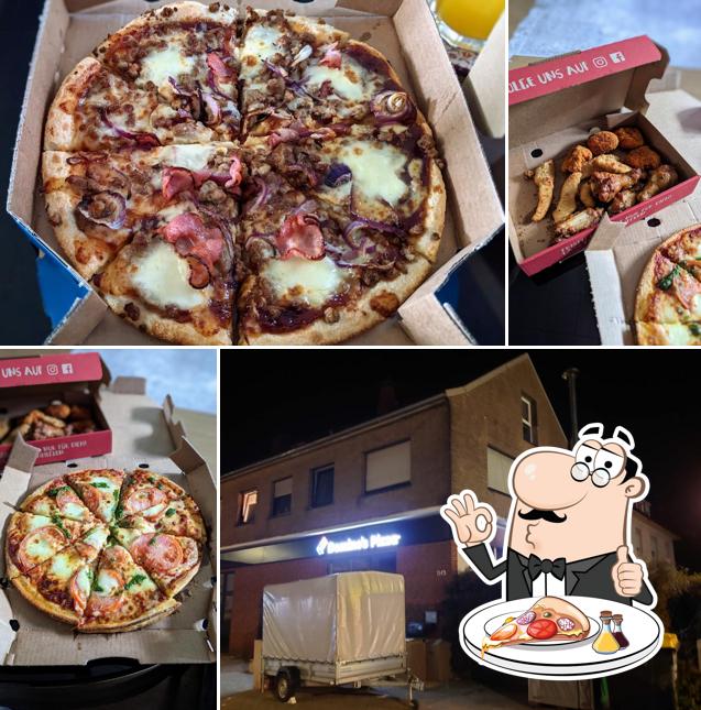 Domino's Pizza Minden