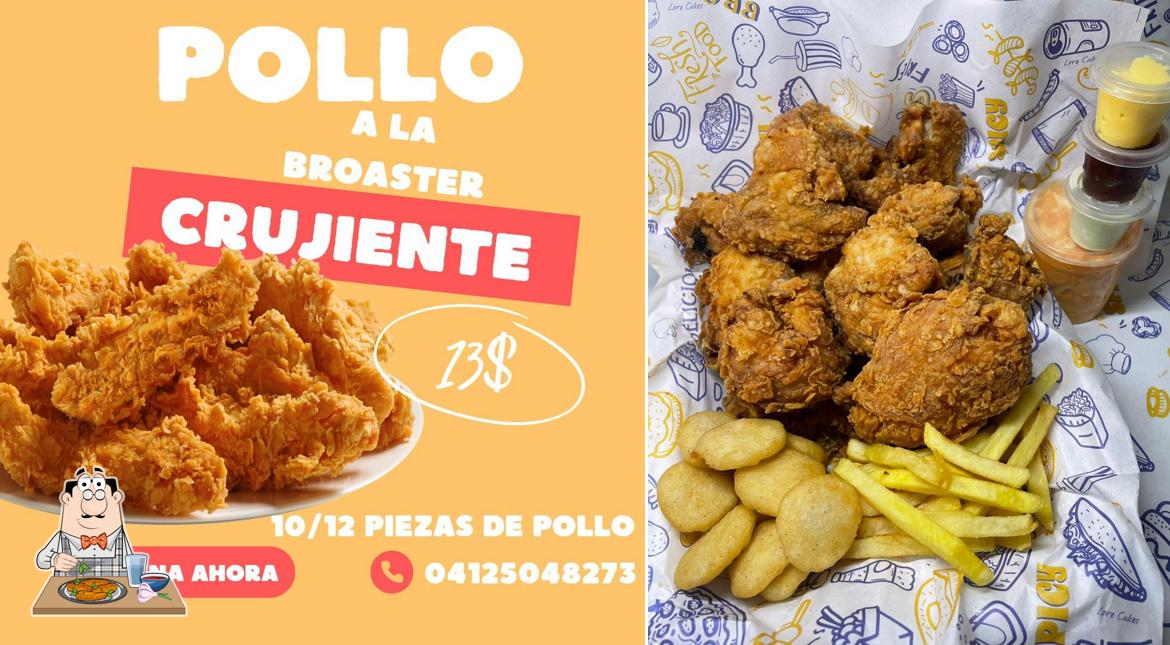 King pollo