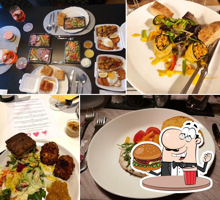 Klassenzimmer - Restaurant in Hammoor bei Hamburg