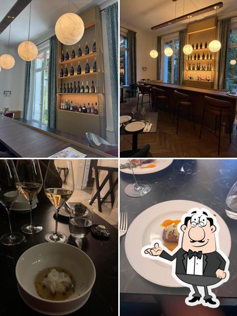 La Table des Chefs Mumm