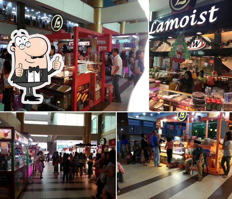 Lamoist Layers : Nagoya Hill Mall (1)
