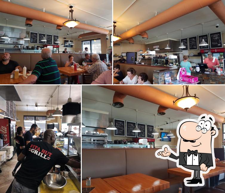 Pita Hut Aventura