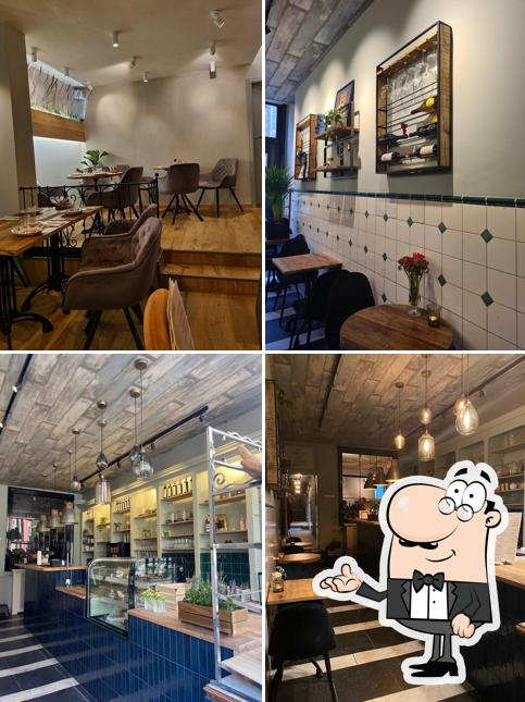 Restobar K Family - Georgian Restaurant