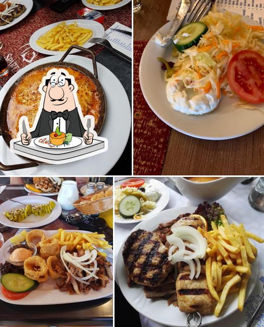Restaurant Sparta