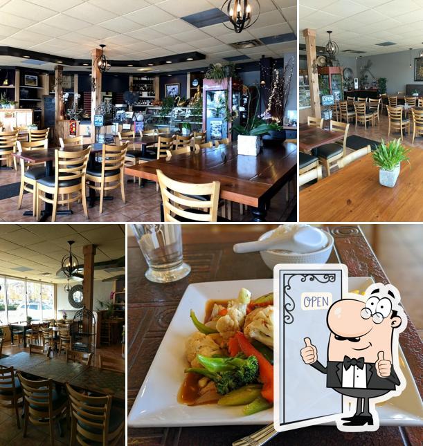 Thai-Isaan Cuisine and Café