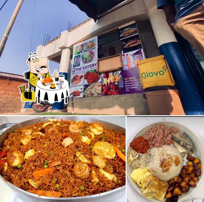 The Eatery Box