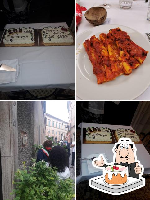 Trattoria La Vittoria