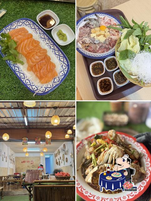 ร้านแซ่บบักคัก คำชะอี