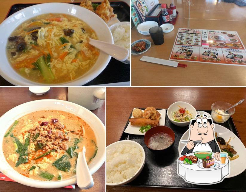 中国料理 味神館 伊賀上野店