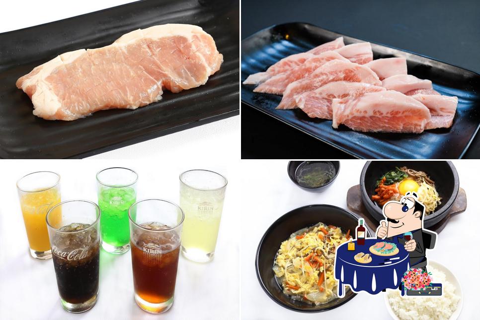 焼肉のかるび庵 岩崎店