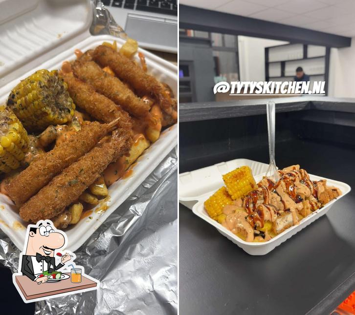 TYTY's Kitchen Grill Restaurant