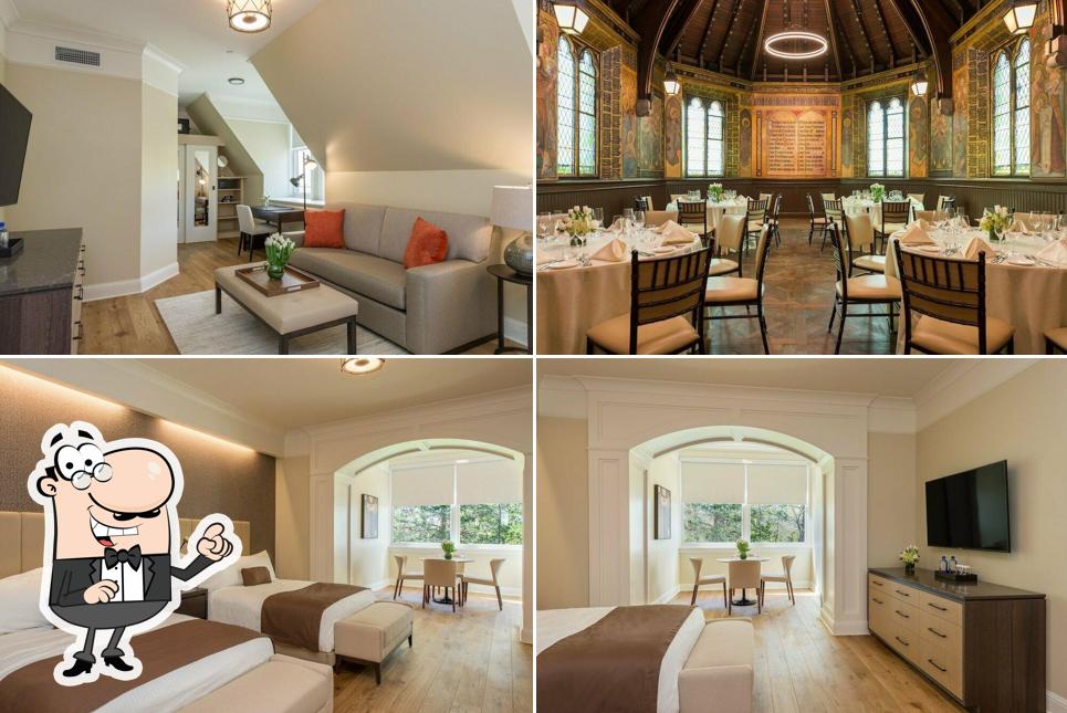 The Abbey Inn & SPA