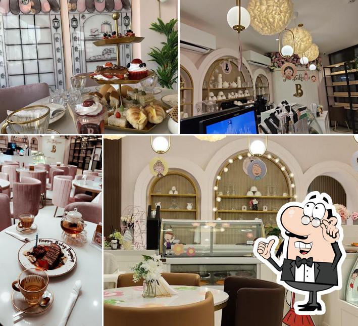 The Bakineer Cafe