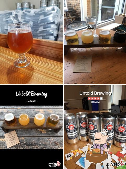 Untold Brewing - Scituate