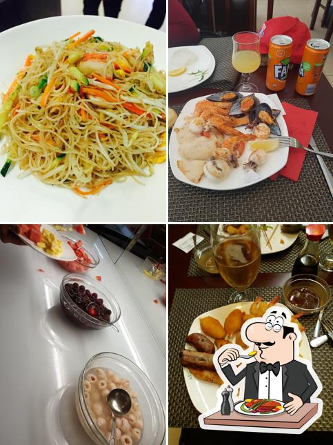 Arigato Wok Sushi
