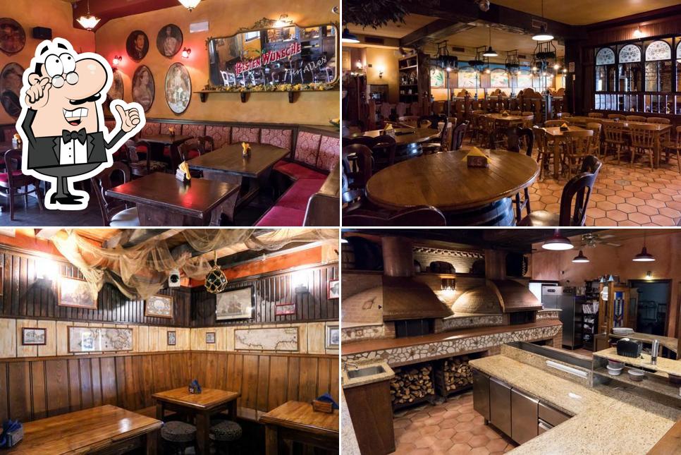 Old Stories Pub Birreria Pizzeria