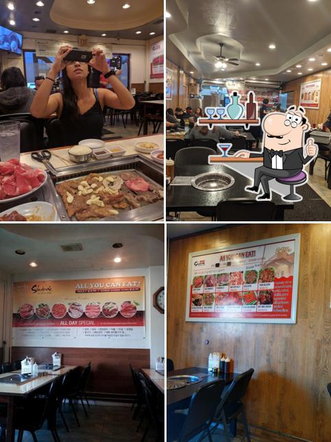 Sik Do Rak Korean Restaurant
