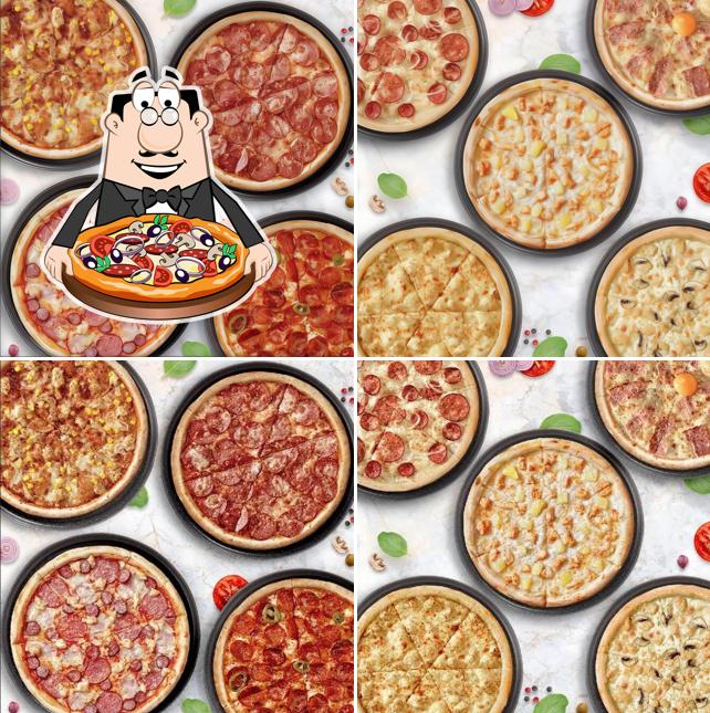 Піцерія IQ Pizza