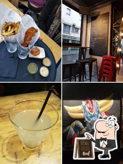 Le Hangar - Restaurant / Bar à Tapas Rennes
