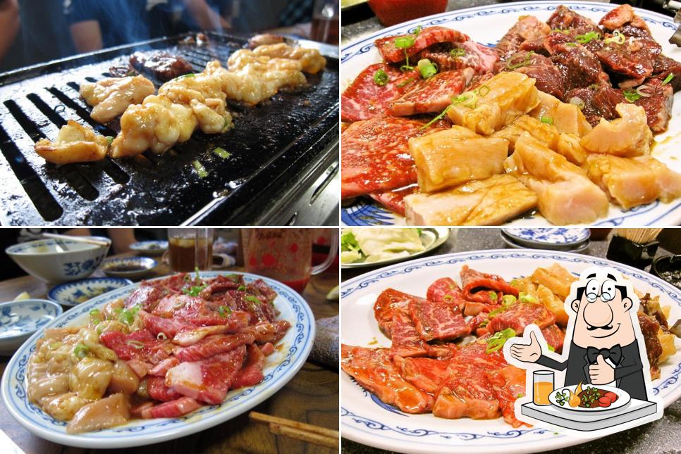 徳山焼肉店