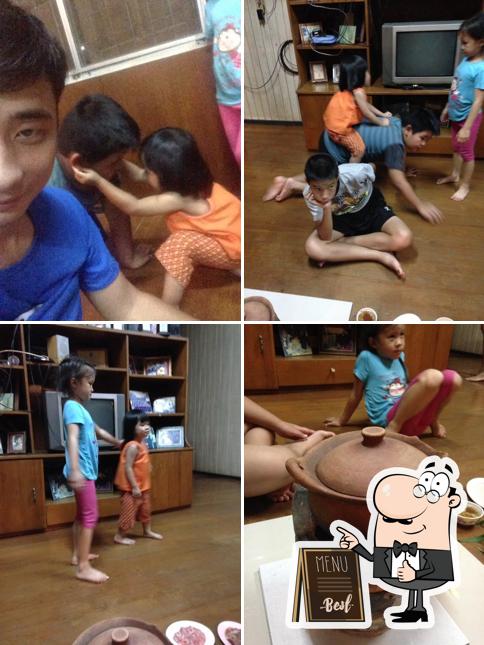 ก๋างโต้งหมูจุ่มสาขา2 Amphoe Fang