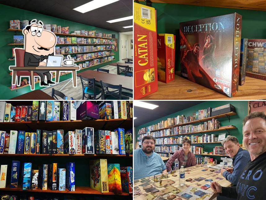 Beyond The Board