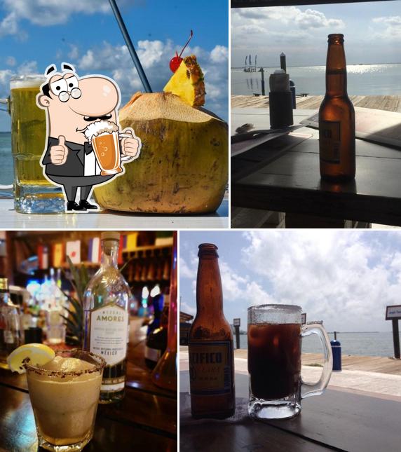 Cancun Lighthouse Restaurant
