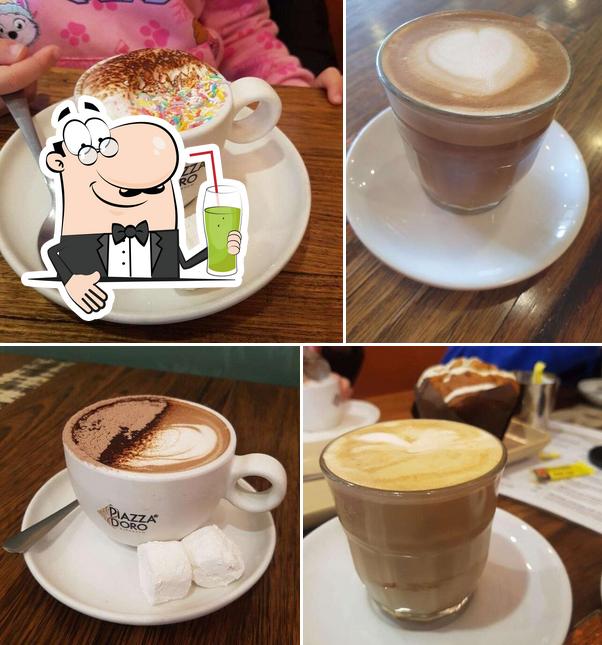 Choco Bean Cafe