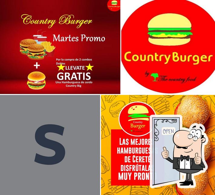 Country Burger