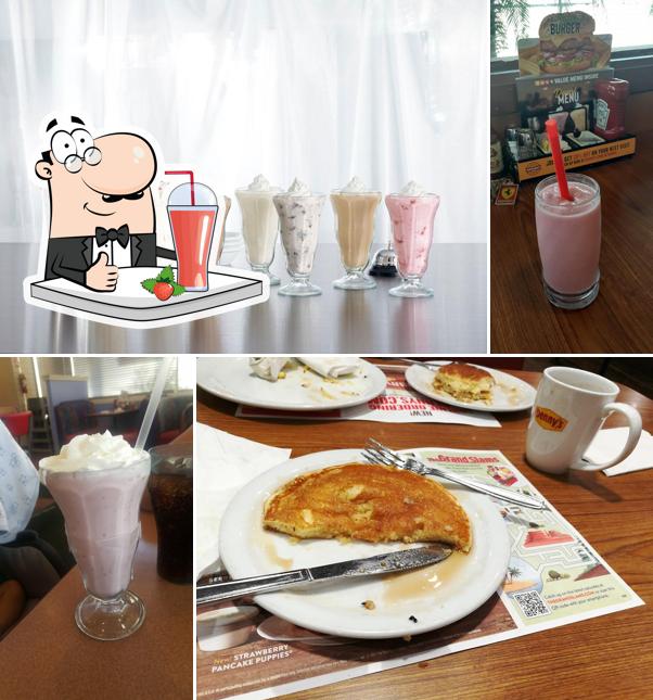 Denny's Restaurant