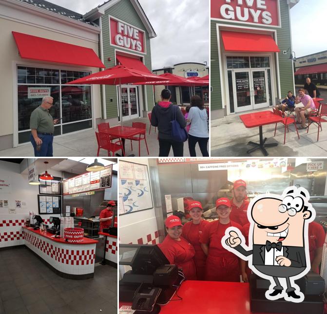 Five Guys
