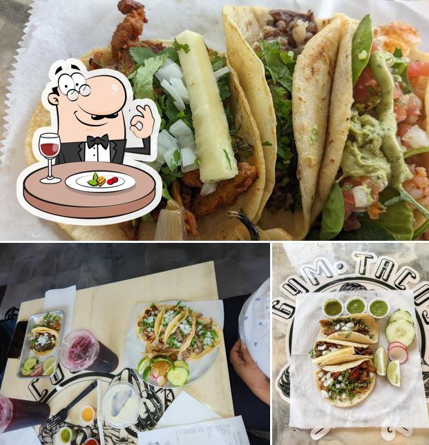 Gym Tacos 2 restaurant