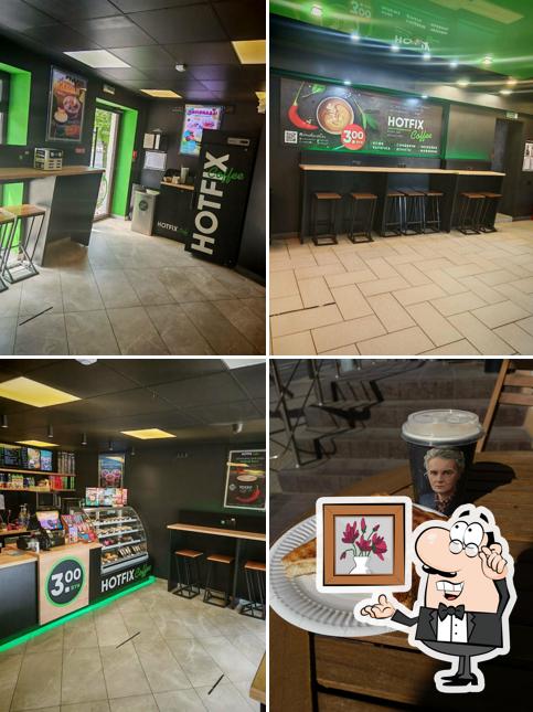 Hotfix Coffee