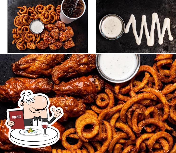 It's Just Wings