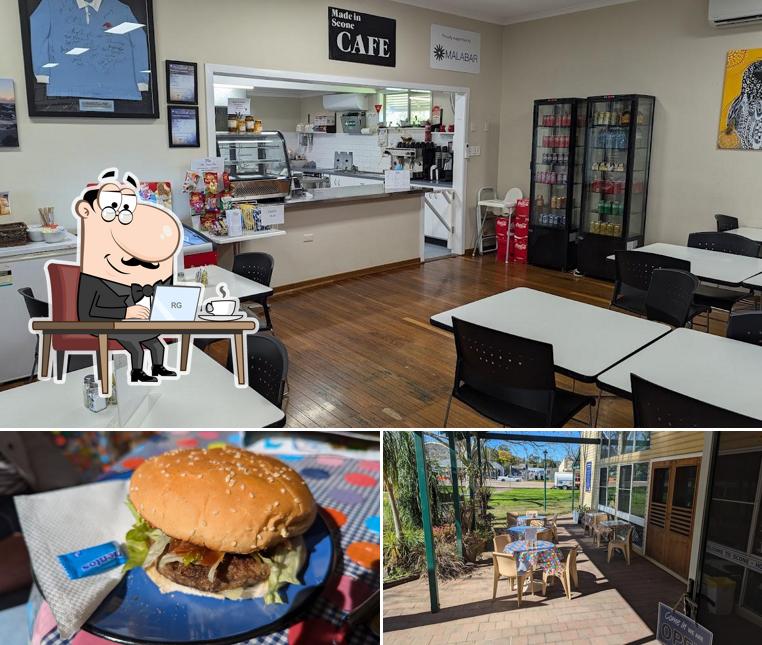 Made in Scone Cafe