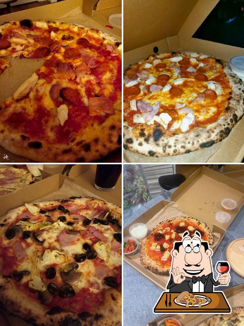 Pizza @ 75
