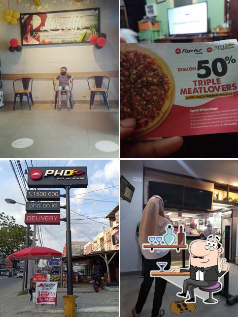 Pizza Hut Delivery - PHD Indonesia